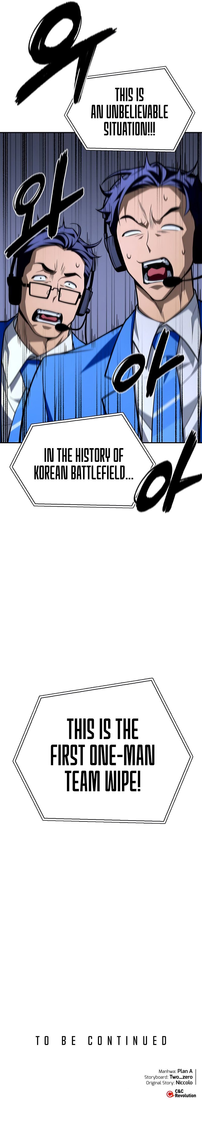 Superhuman Battlefield - Chapter 17 Page 23