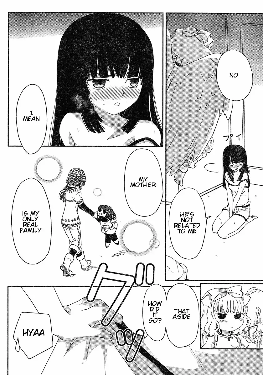 Saikin, Imouto no Yousu ga Chotto Okashiinda ga. - Chapter 1 Page 9