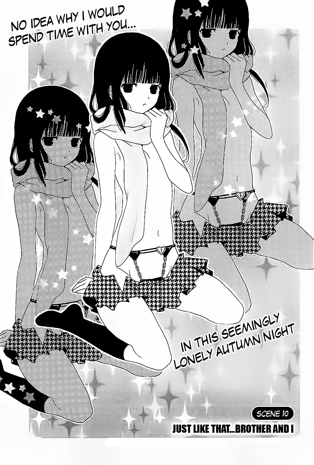 Saikin, Imouto no Yousu ga Chotto Okashiinda ga. - Chapter 10 Page 4