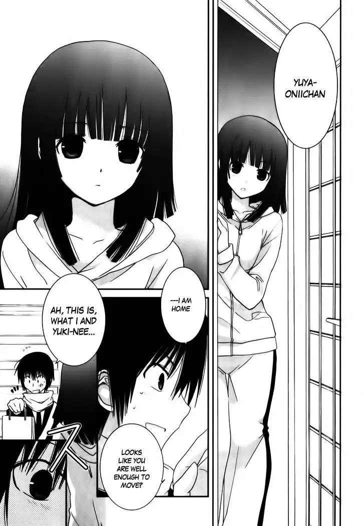 Saikin, Imouto no Yousu ga Chotto Okashiinda ga. - Chapter 11 Page 33