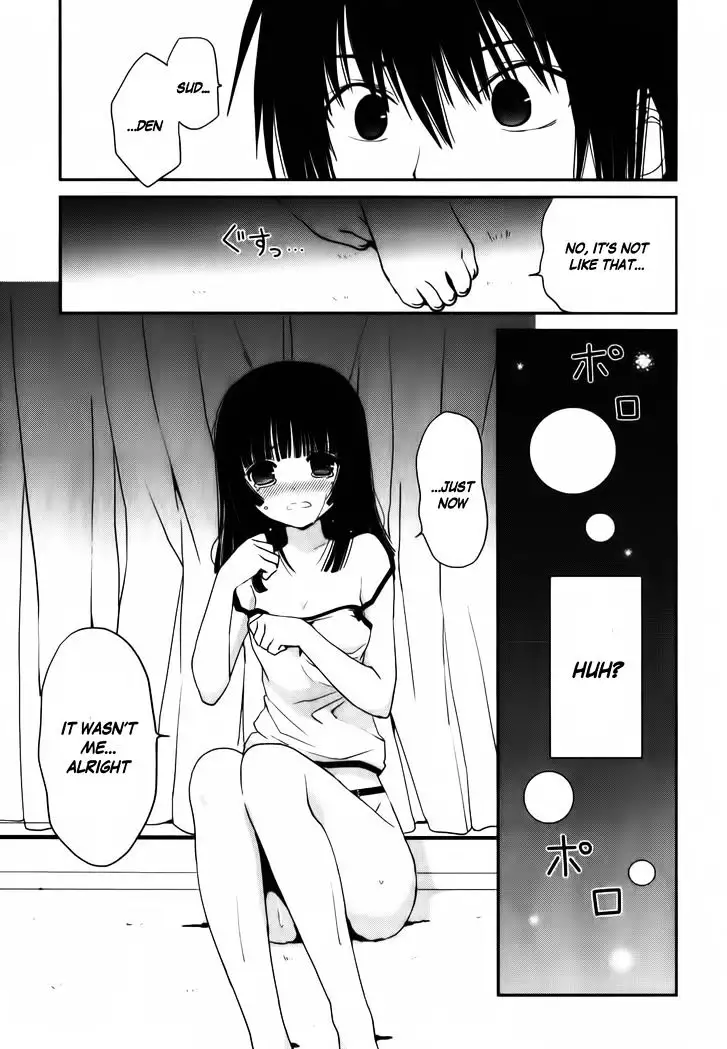 Saikin, Imouto no Yousu ga Chotto Okashiinda ga. - Chapter 11 Page 9