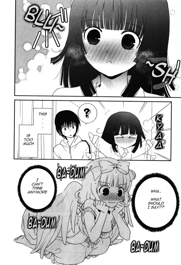 Saikin, Imouto no Yousu ga Chotto Okashiinda ga. - Chapter 12 Page 17