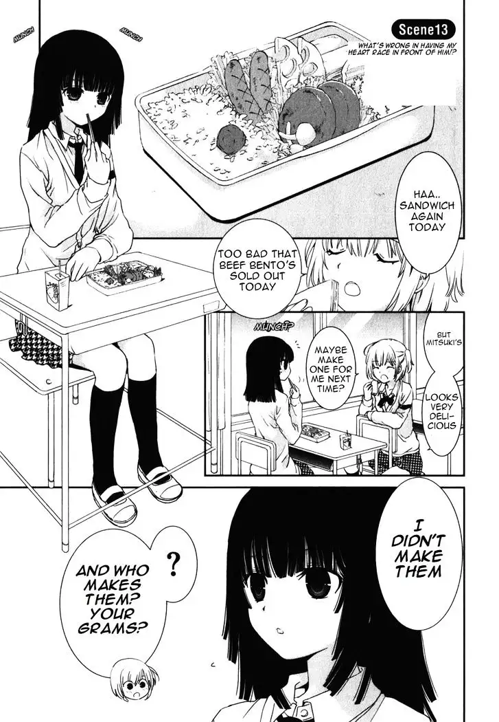 Saikin, Imouto no Yousu ga Chotto Okashiinda ga. - Chapter 13 Page 2