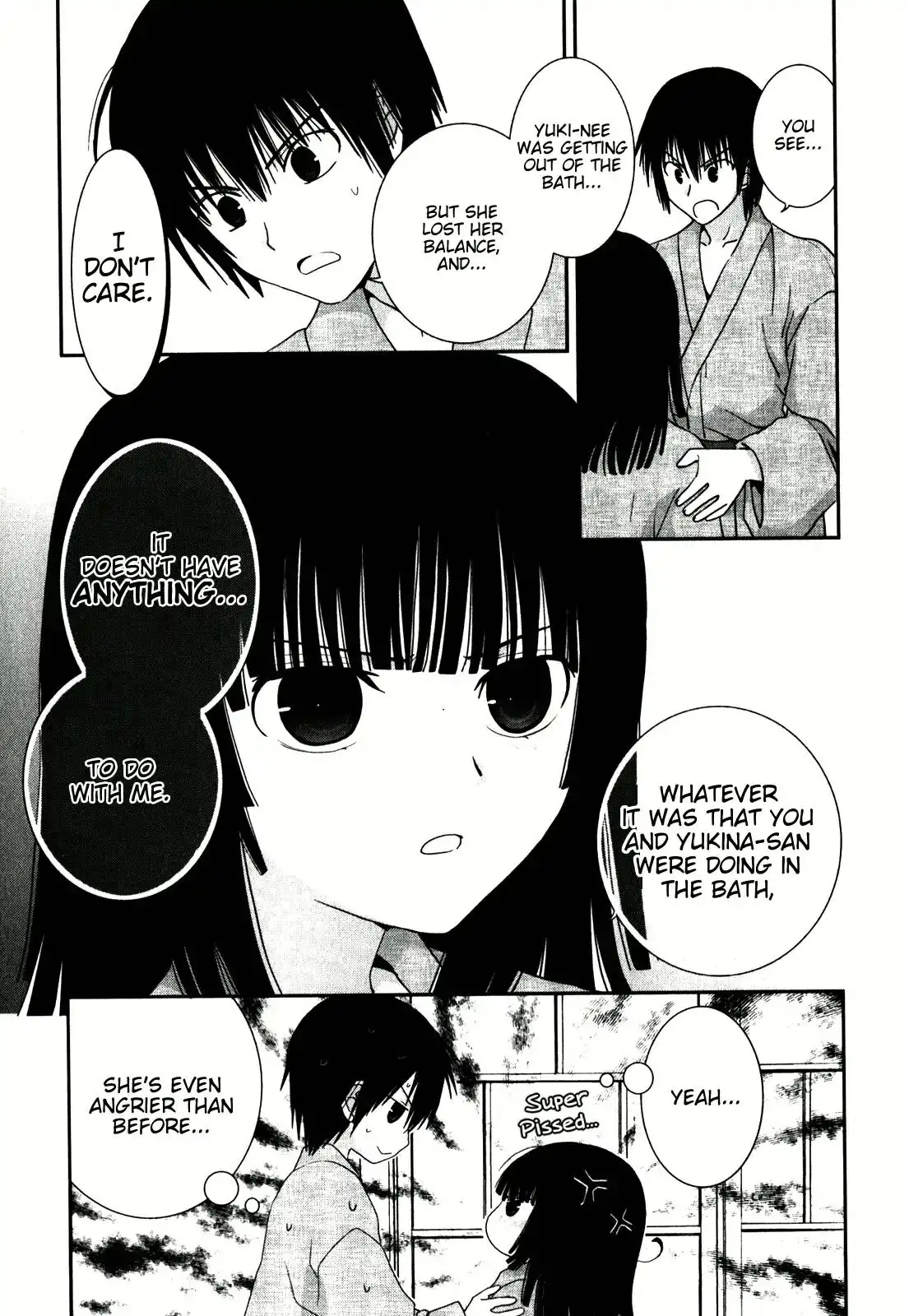 Saikin, Imouto no Yousu ga Chotto Okashiinda ga. - Chapter 15 Page 17