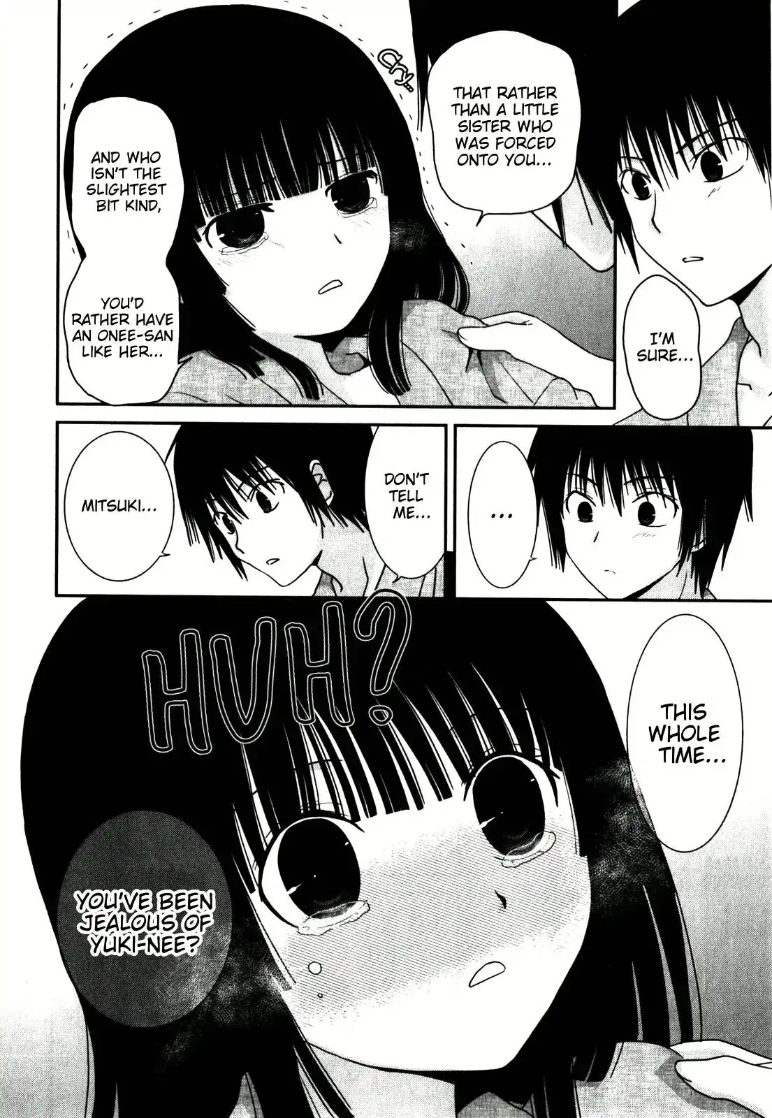 Saikin, Imouto no Yousu ga Chotto Okashiinda ga. - Chapter 15 Page 20