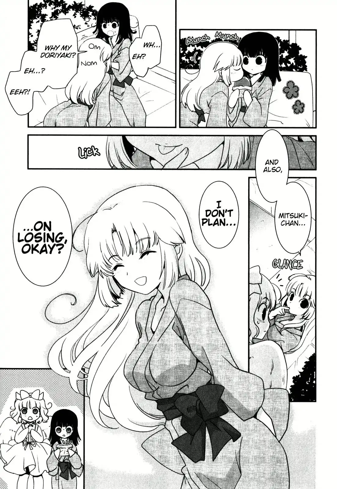 Saikin, Imouto no Yousu ga Chotto Okashiinda ga. - Chapter 15 Page 29