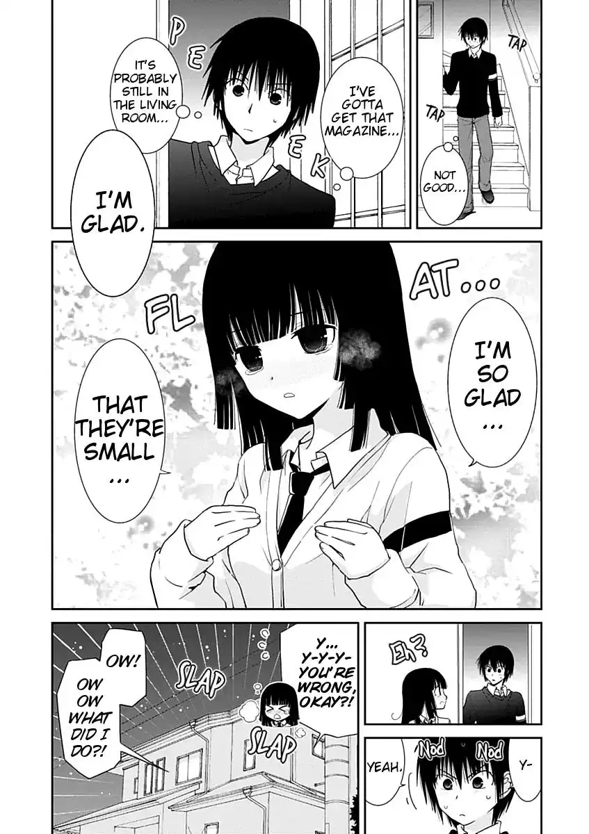 Saikin, Imouto no Yousu ga Chotto Okashiinda ga. - Chapter 16.5 Page 3