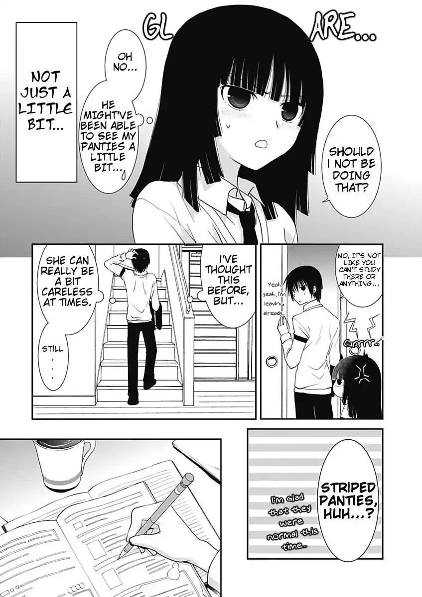 Saikin, Imouto no Yousu ga Chotto Okashiinda ga. - Chapter 16 Page 14