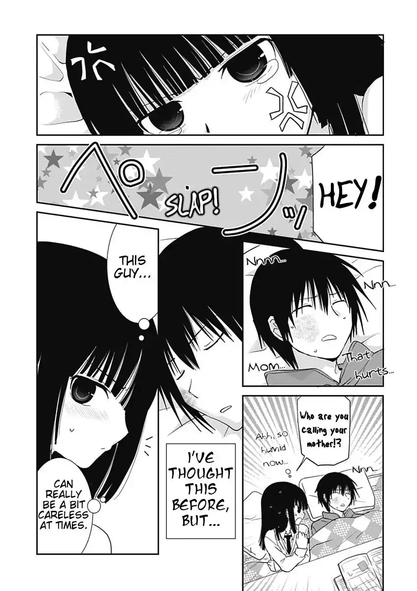 Saikin, Imouto no Yousu ga Chotto Okashiinda ga. - Chapter 16 Page 26