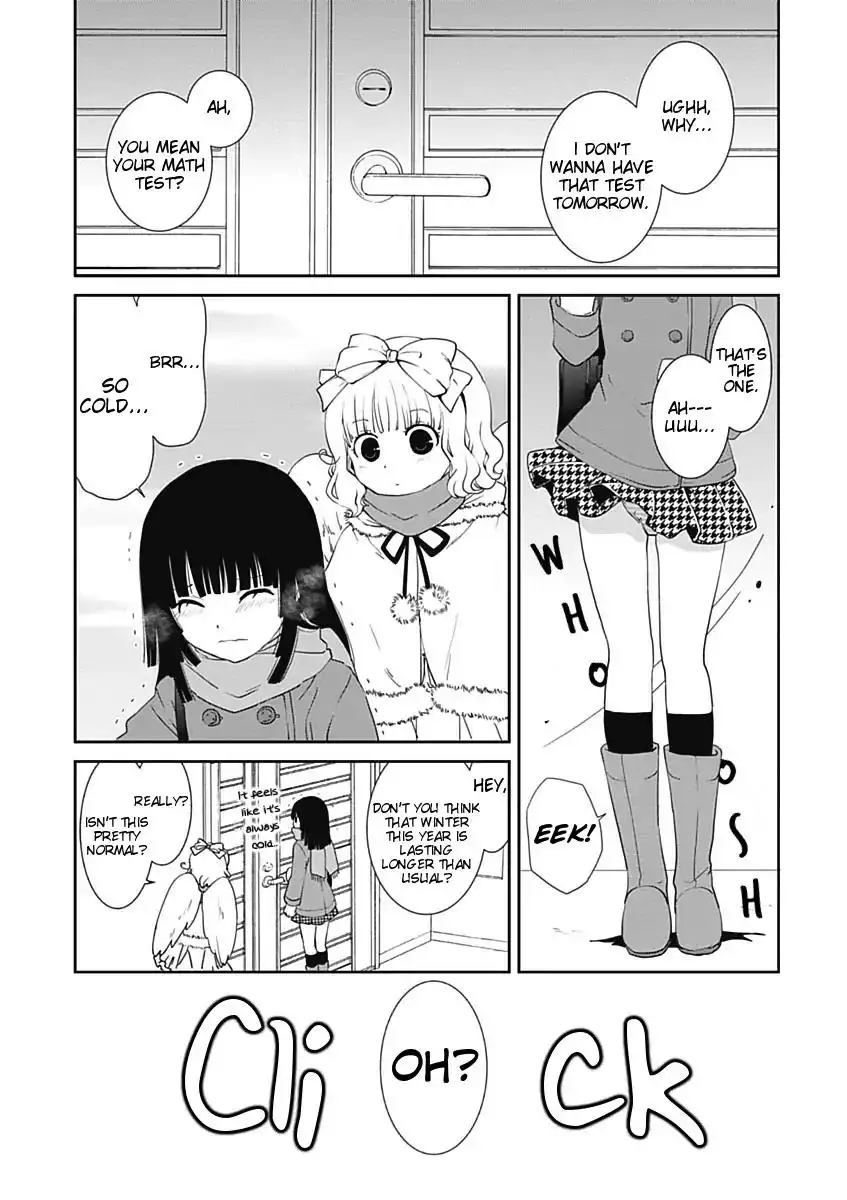 Saikin, Imouto no Yousu ga Chotto Okashiinda ga. - Chapter 16 Page 5