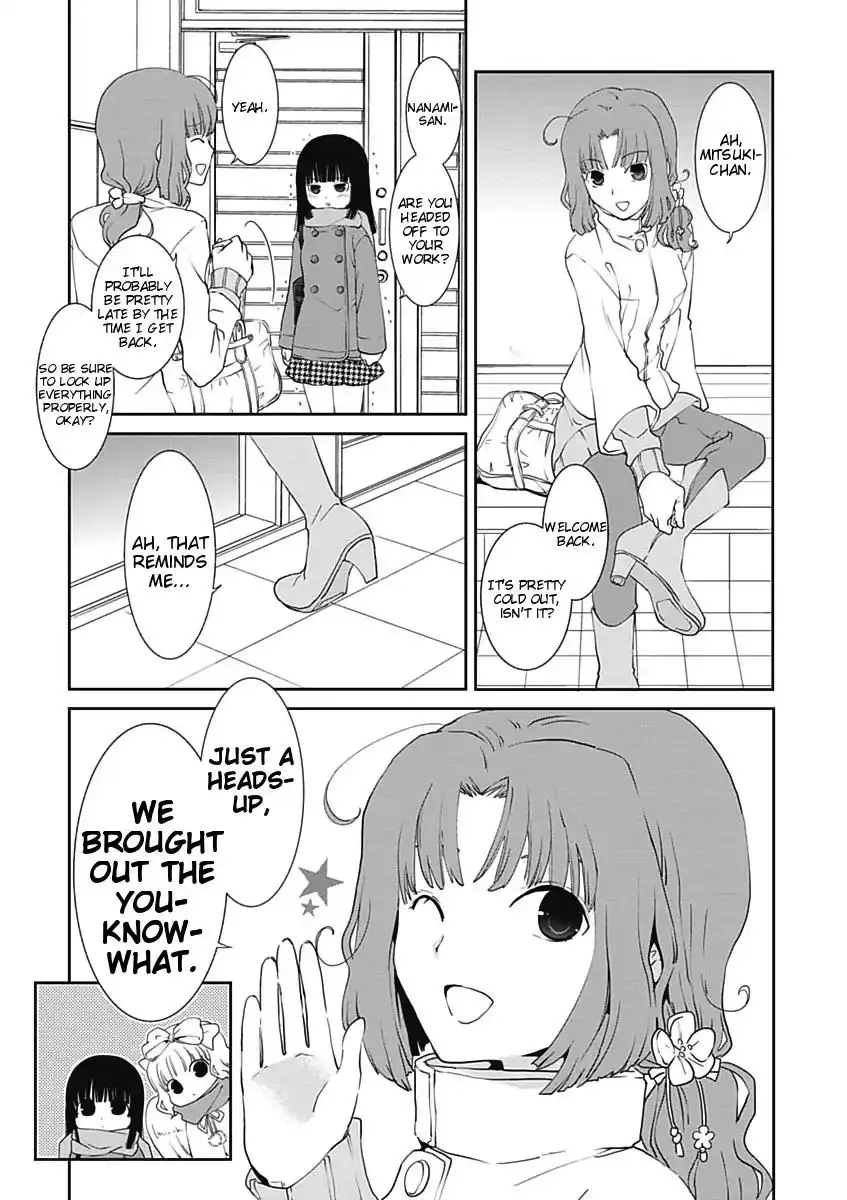 Saikin, Imouto no Yousu ga Chotto Okashiinda ga. - Chapter 16 Page 6