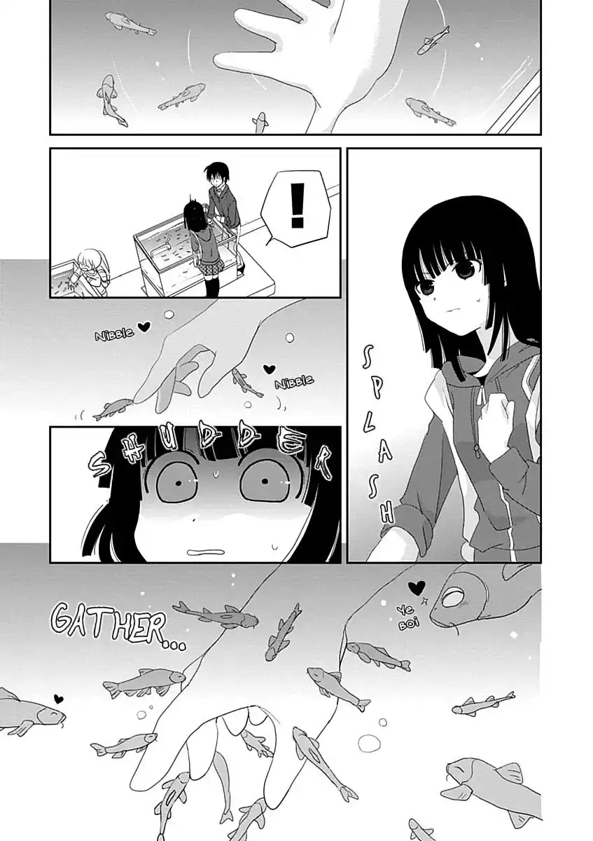 Saikin, Imouto no Yousu ga Chotto Okashiinda ga. - Chapter 18 Page 21