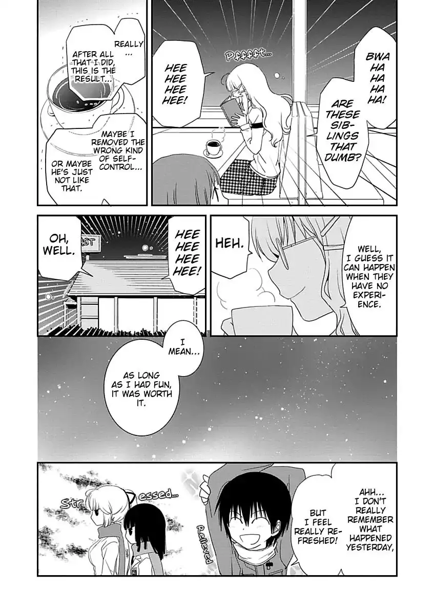 Saikin, Imouto no Yousu ga Chotto Okashiinda ga. - Chapter 19 Page 30