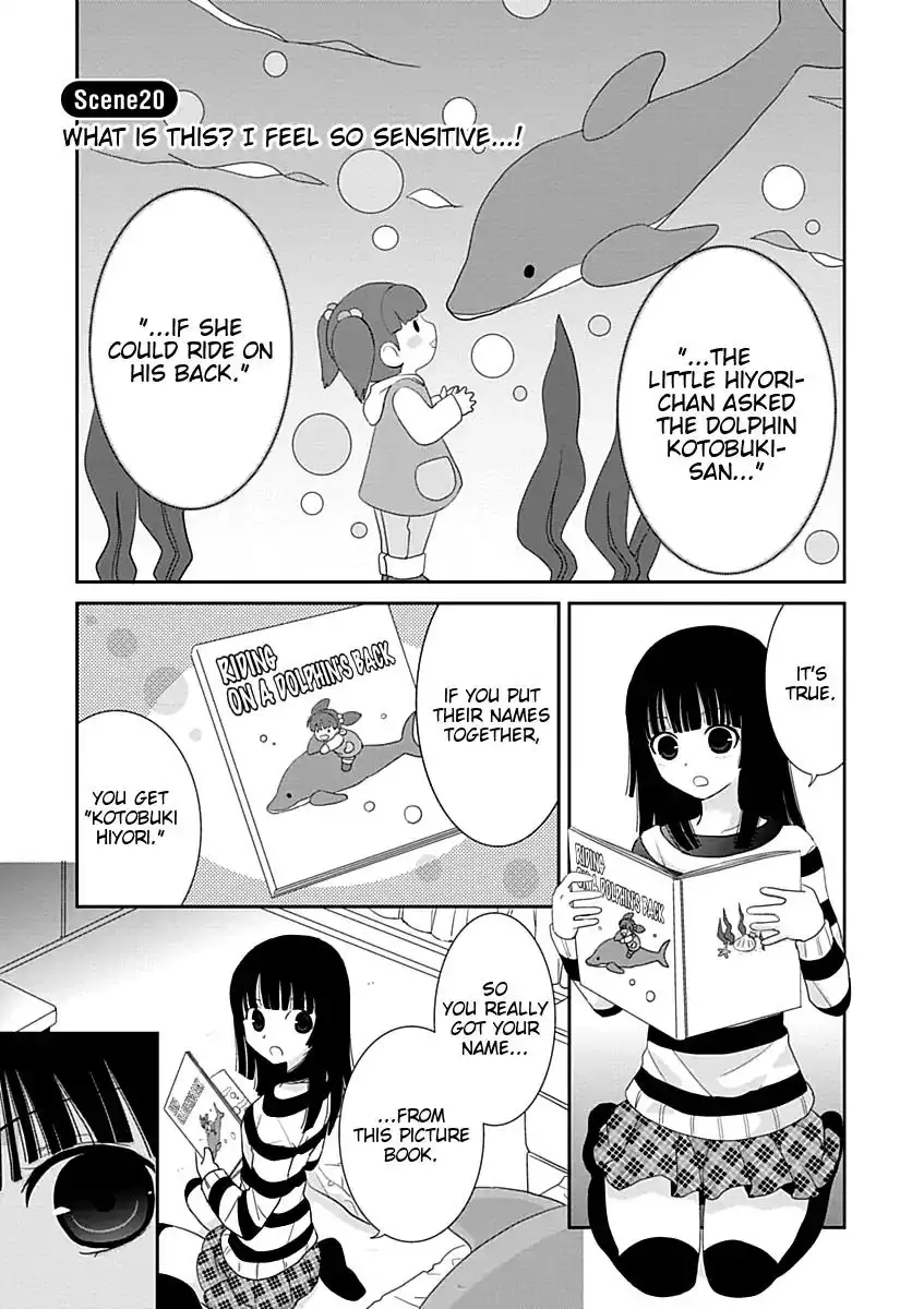 Saikin, Imouto no Yousu ga Chotto Okashiinda ga. - Chapter 20 Page 1