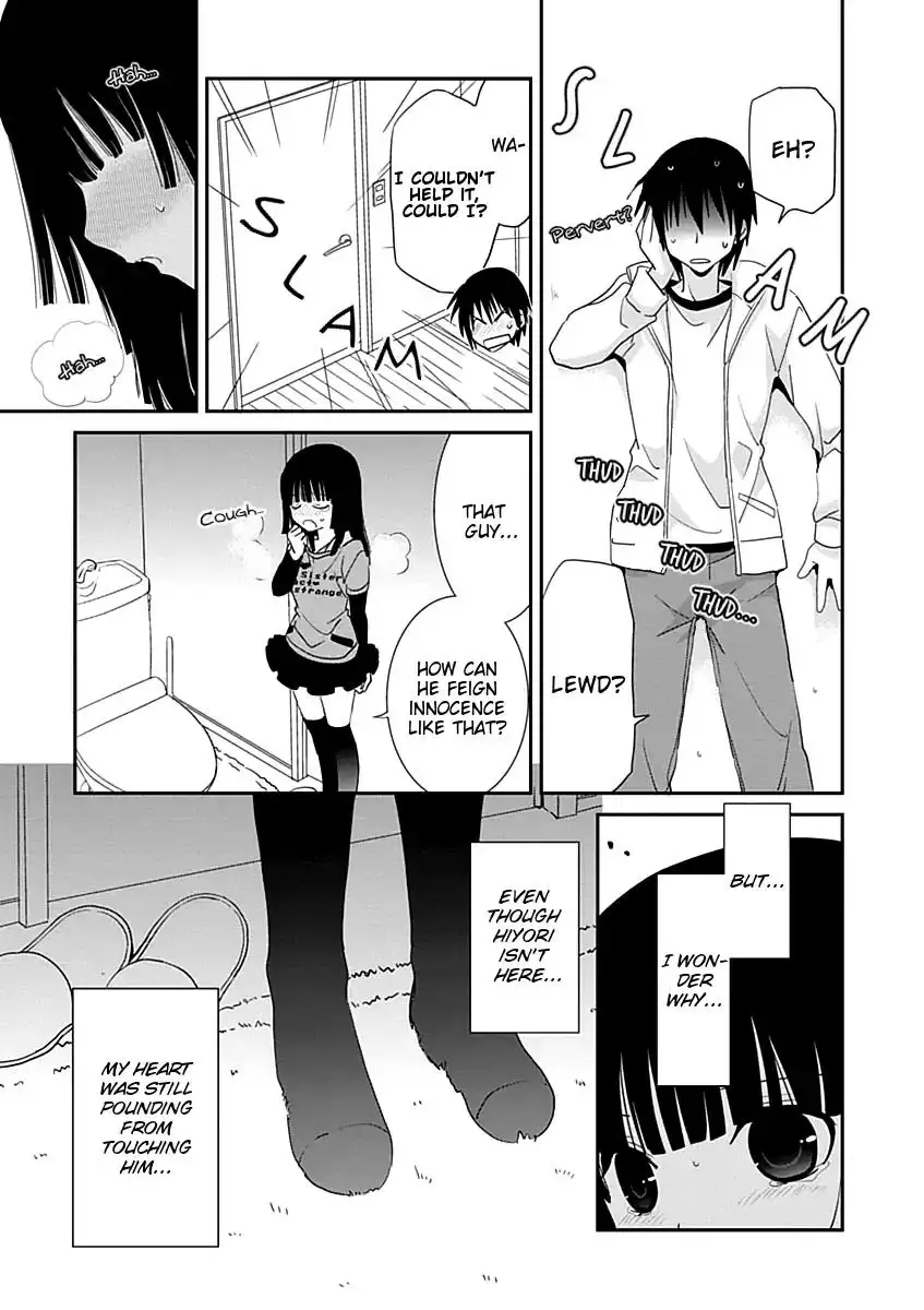 Saikin, Imouto no Yousu ga Chotto Okashiinda ga. - Chapter 20 Page 26