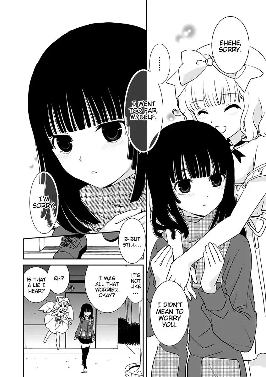 Saikin, Imouto no Yousu ga Chotto Okashiinda ga. - Chapter 21 Page 30