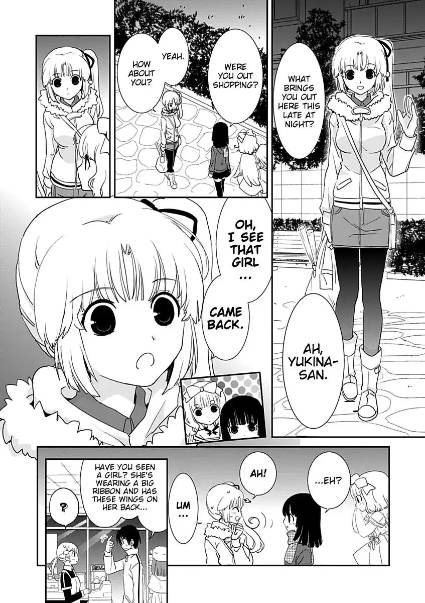 Saikin, Imouto no Yousu ga Chotto Okashiinda ga. - Chapter 21 Page 32