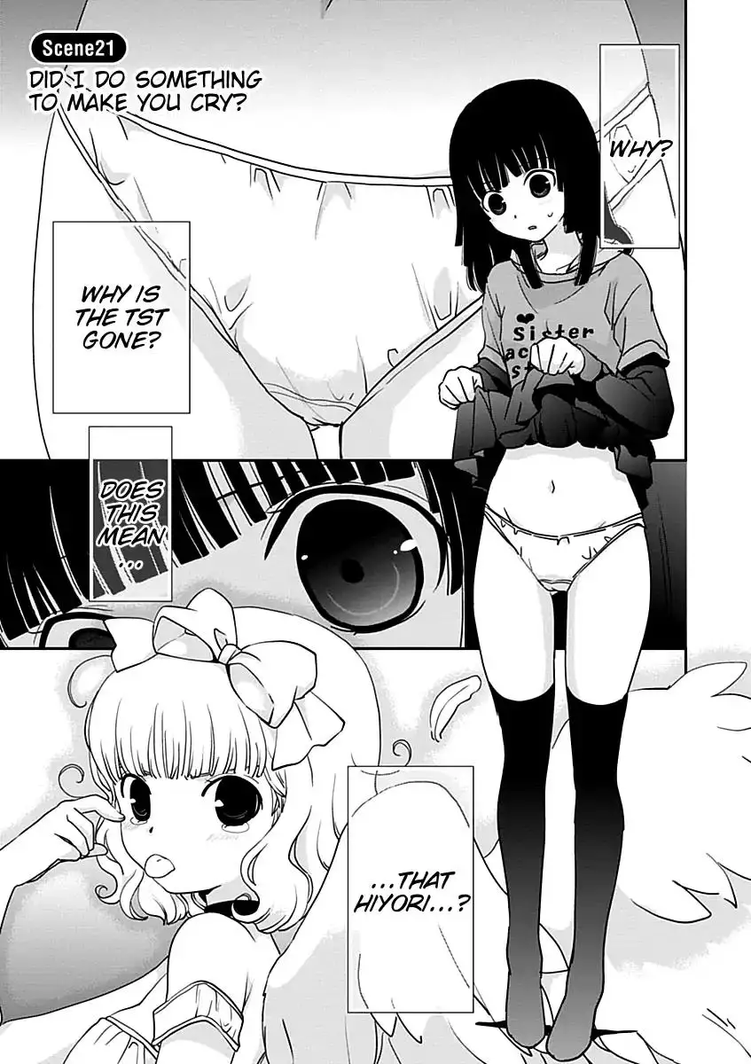 Saikin, Imouto no Yousu ga Chotto Okashiinda ga. - Chapter 21 Page 4