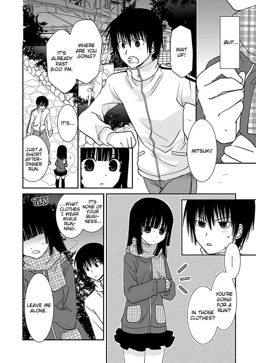 Saikin, Imouto no Yousu ga Chotto Okashiinda ga. - Chapter 21 Page 9