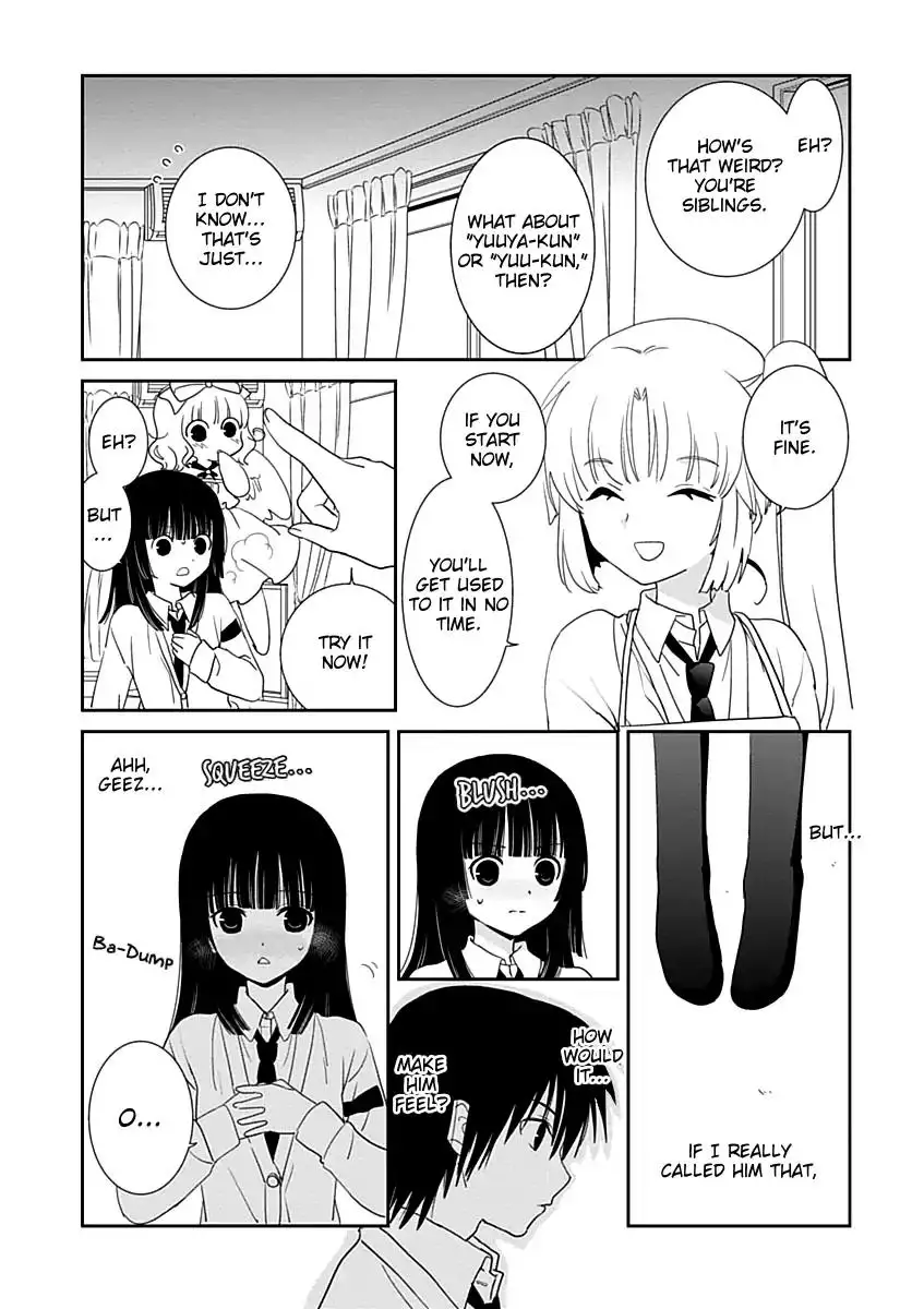 Saikin, Imouto no Yousu ga Chotto Okashiinda ga. - Chapter 22 Page 18