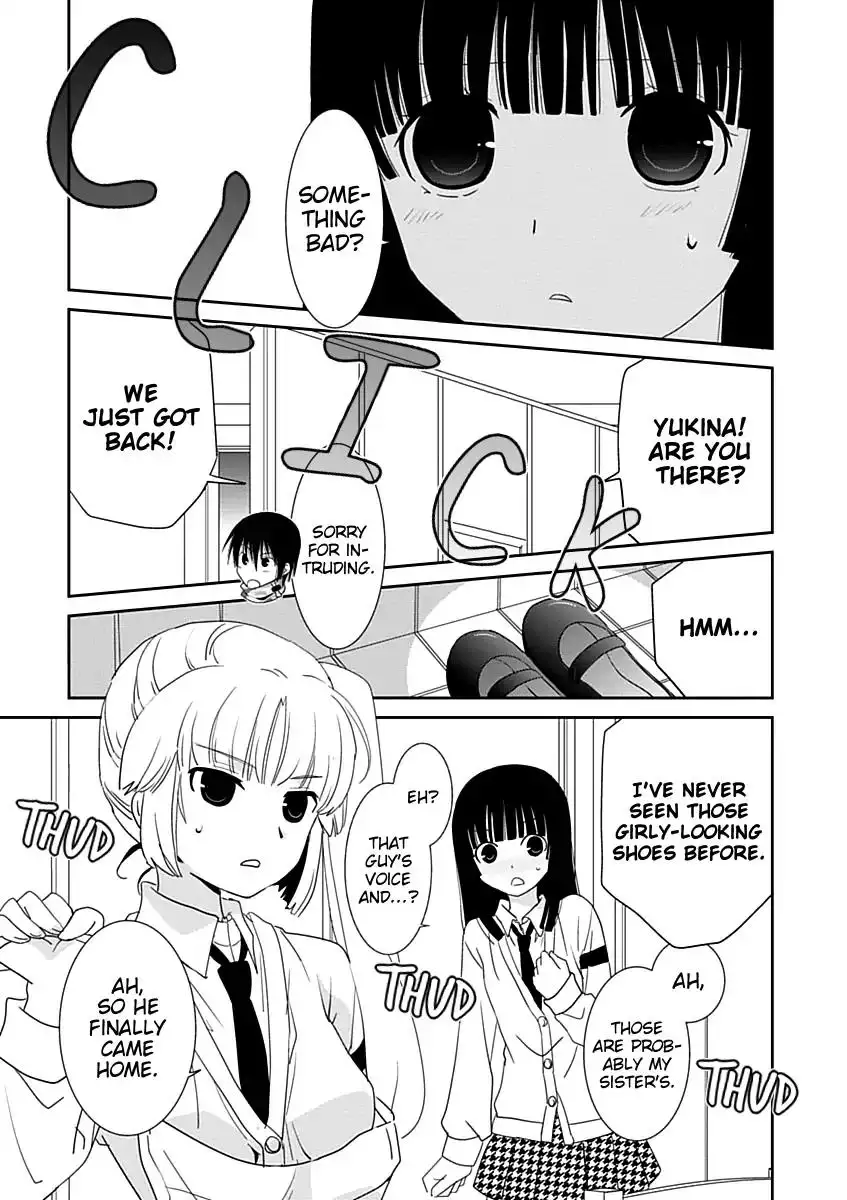 Saikin, Imouto no Yousu ga Chotto Okashiinda ga. - Chapter 22 Page 21