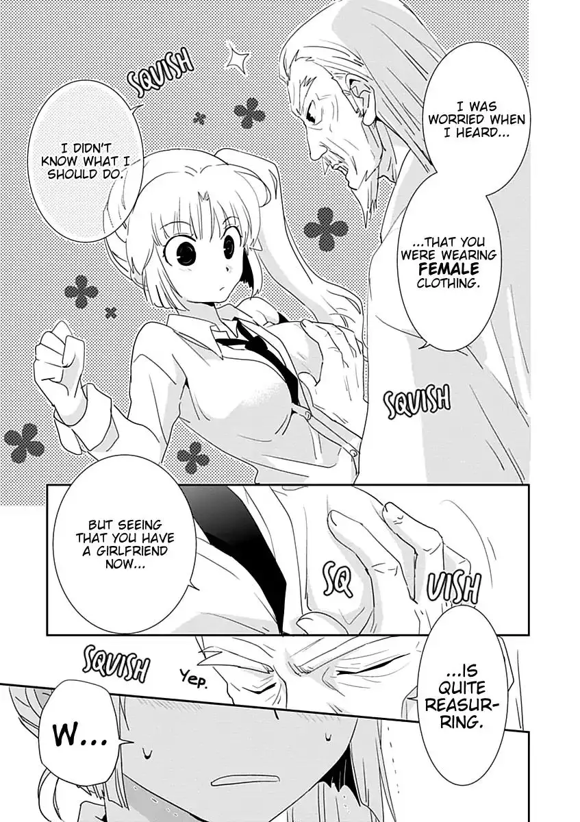 Saikin, Imouto no Yousu ga Chotto Okashiinda ga. - Chapter 22 Page 24