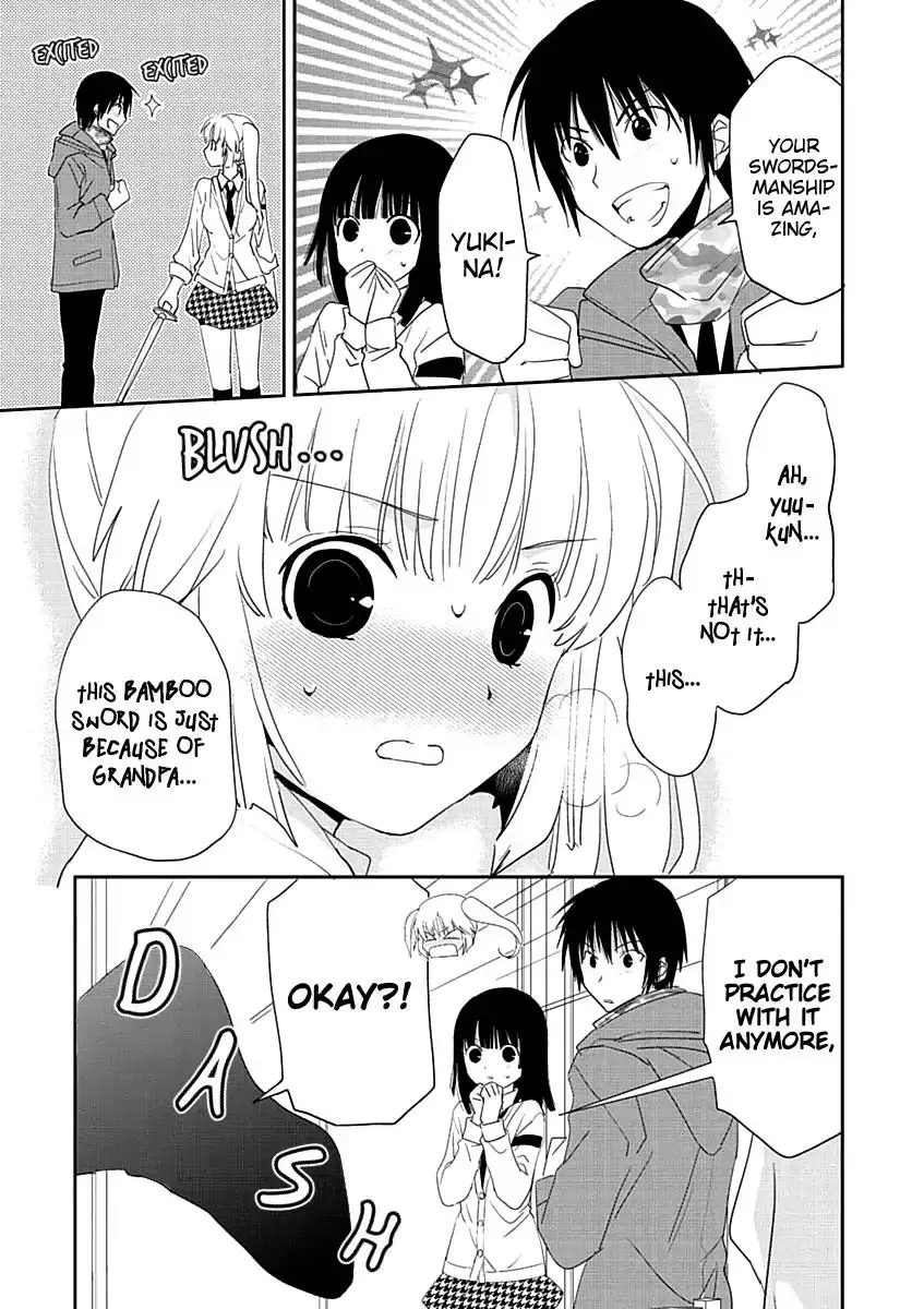 Saikin, Imouto no Yousu ga Chotto Okashiinda ga. - Chapter 22 Page 27