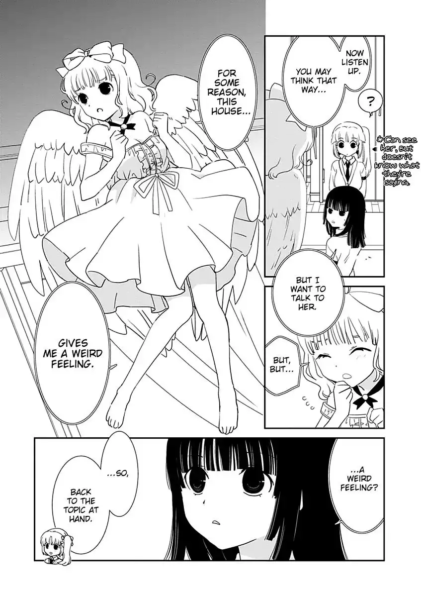 Saikin, Imouto no Yousu ga Chotto Okashiinda ga. - Chapter 22 Page 9