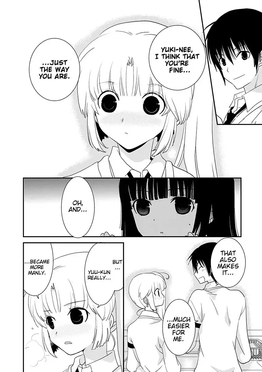 Saikin, Imouto no Yousu ga Chotto Okashiinda ga. - Chapter 23 Page 26