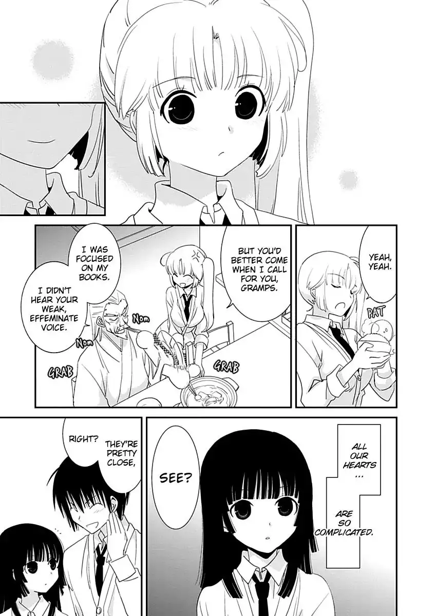 Saikin, Imouto no Yousu ga Chotto Okashiinda ga. - Chapter 23 Page 29