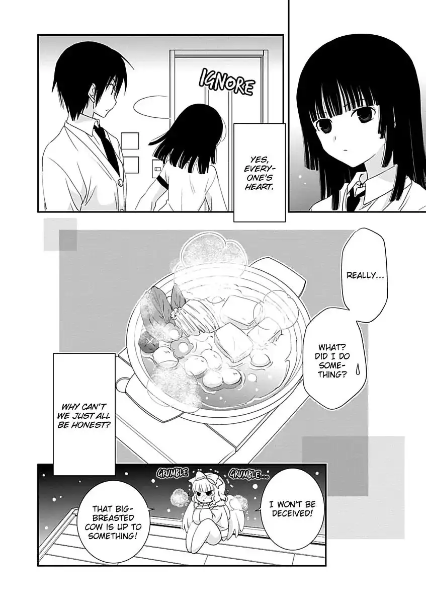 Saikin, Imouto no Yousu ga Chotto Okashiinda ga. - Chapter 23 Page 30