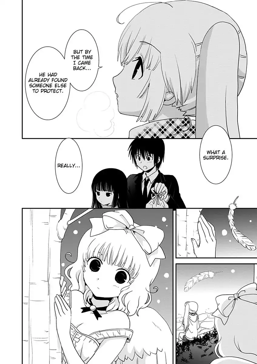 Saikin, Imouto no Yousu ga Chotto Okashiinda ga. - Chapter 23 Page 6