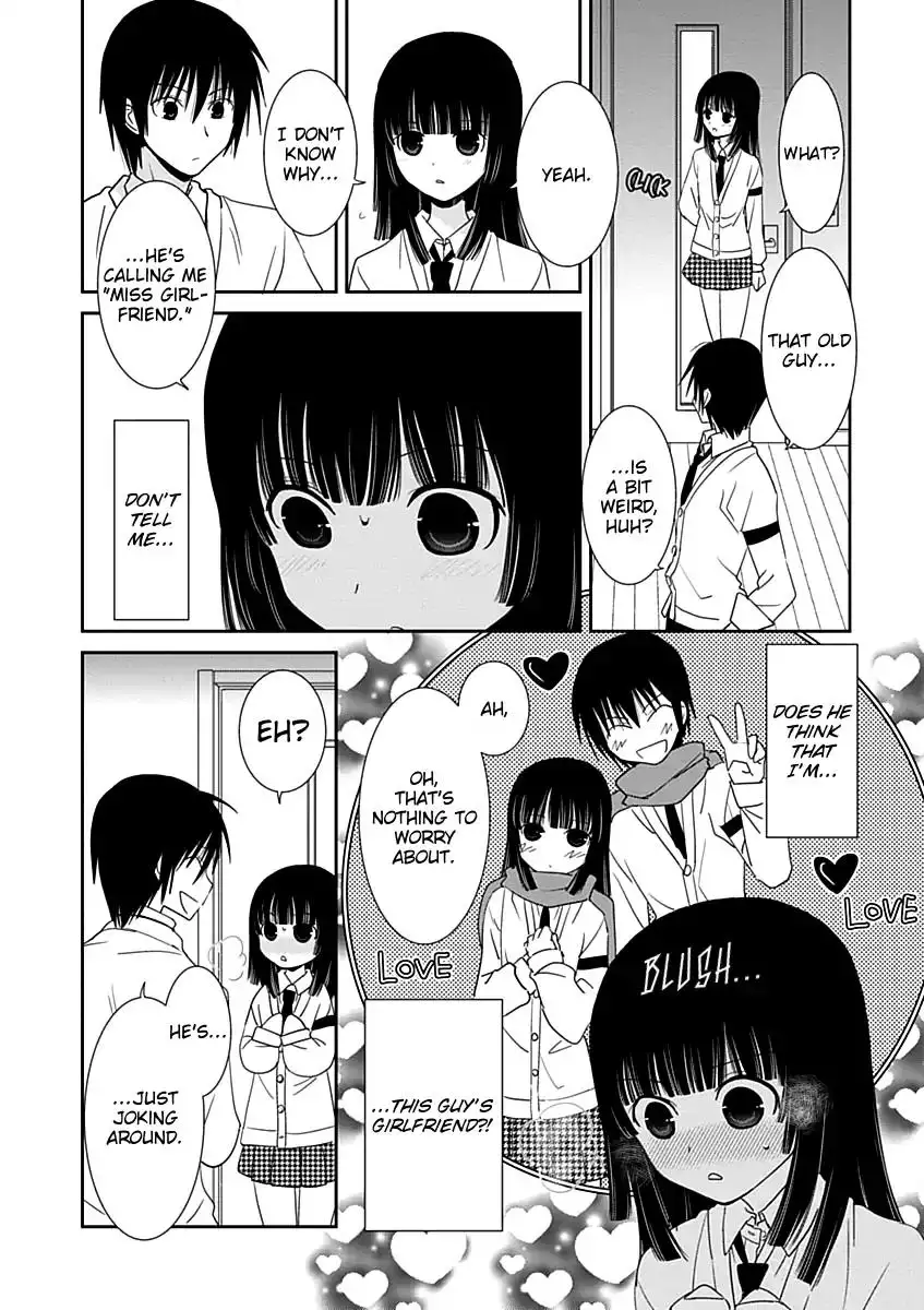 Saikin, Imouto no Yousu ga Chotto Okashiinda ga. - Chapter 23 Page 8