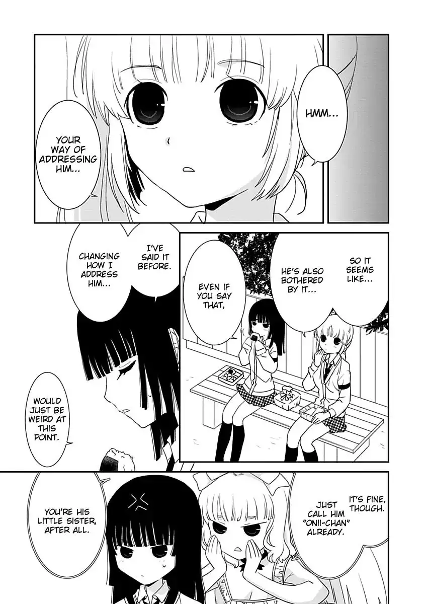 Saikin, Imouto no Yousu ga Chotto Okashiinda ga. - Chapter 24 Page 15