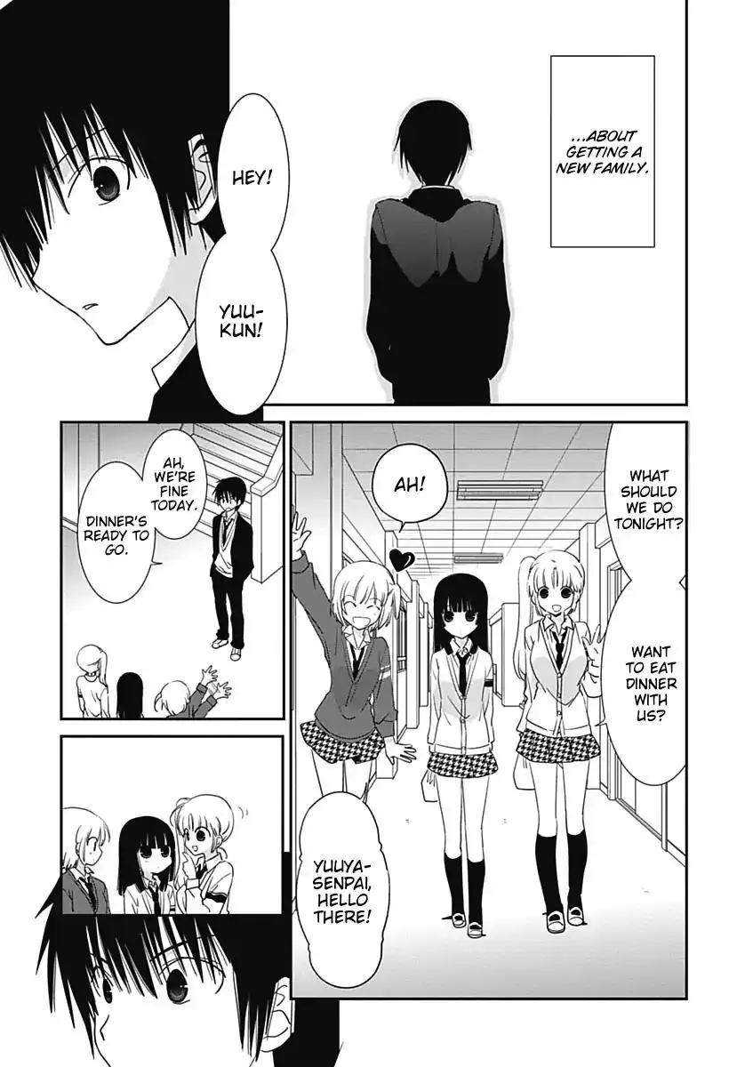 Saikin, Imouto no Yousu ga Chotto Okashiinda ga. - Chapter 24 Page 21