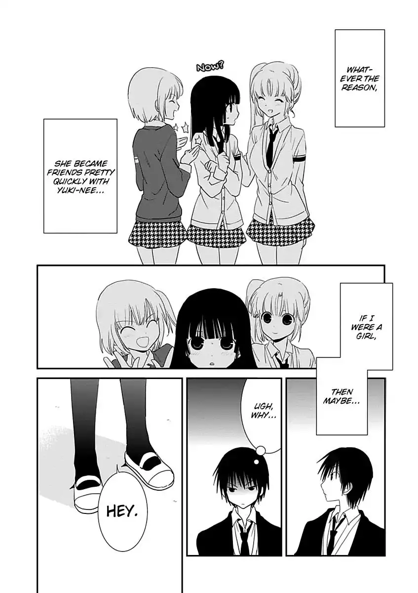 Saikin, Imouto no Yousu ga Chotto Okashiinda ga. - Chapter 24 Page 22