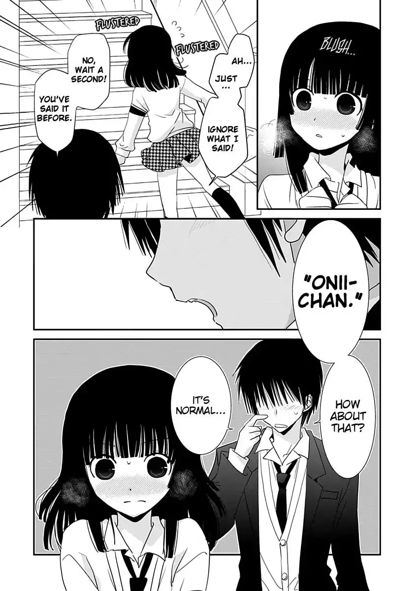 Saikin, Imouto no Yousu ga Chotto Okashiinda ga. - Chapter 24 Page 25