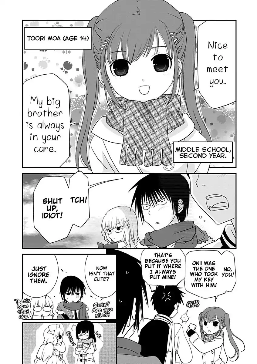 Saikin, Imouto no Yousu ga Chotto Okashiinda ga. - Chapter 24 Page 30