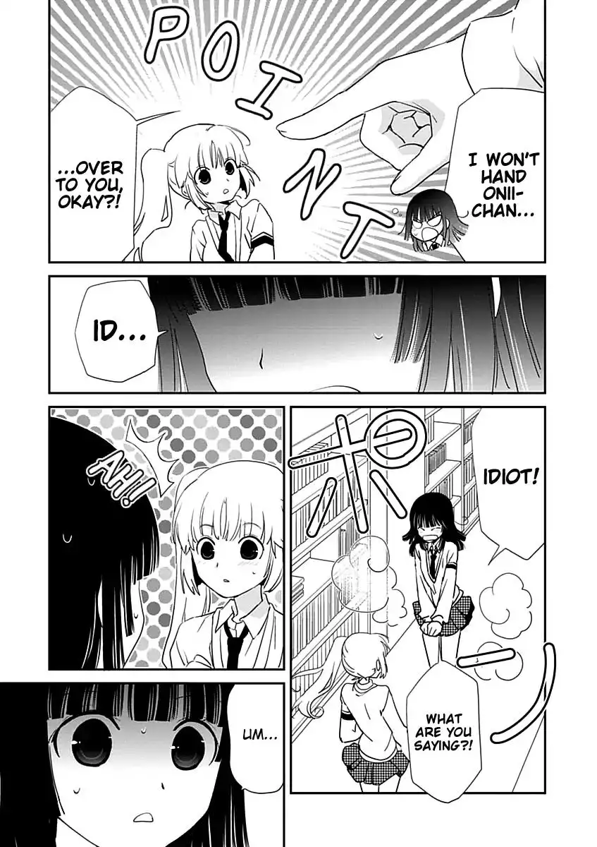 Saikin, Imouto no Yousu ga Chotto Okashiinda ga. - Chapter 25 Page 13