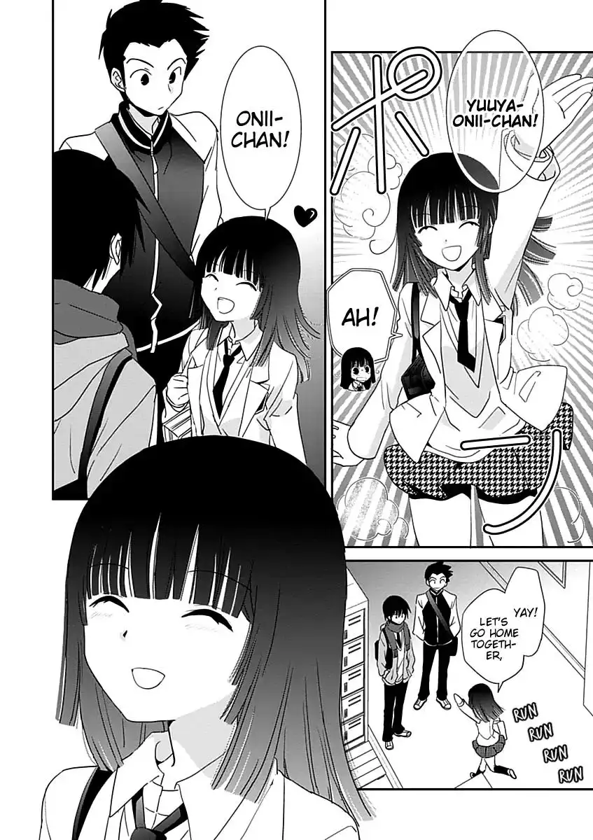 Saikin, Imouto no Yousu ga Chotto Okashiinda ga. - Chapter 25 Page 18