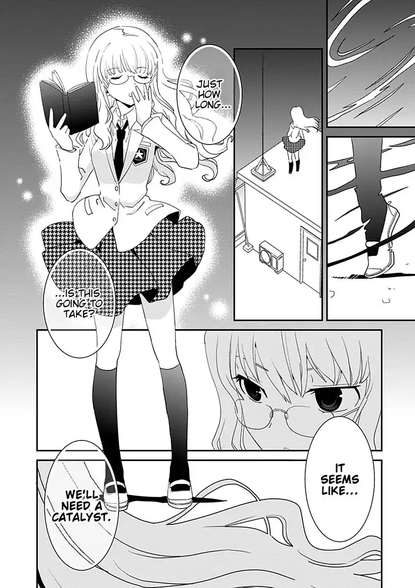 Saikin, Imouto no Yousu ga Chotto Okashiinda ga. - Chapter 25 Page 2