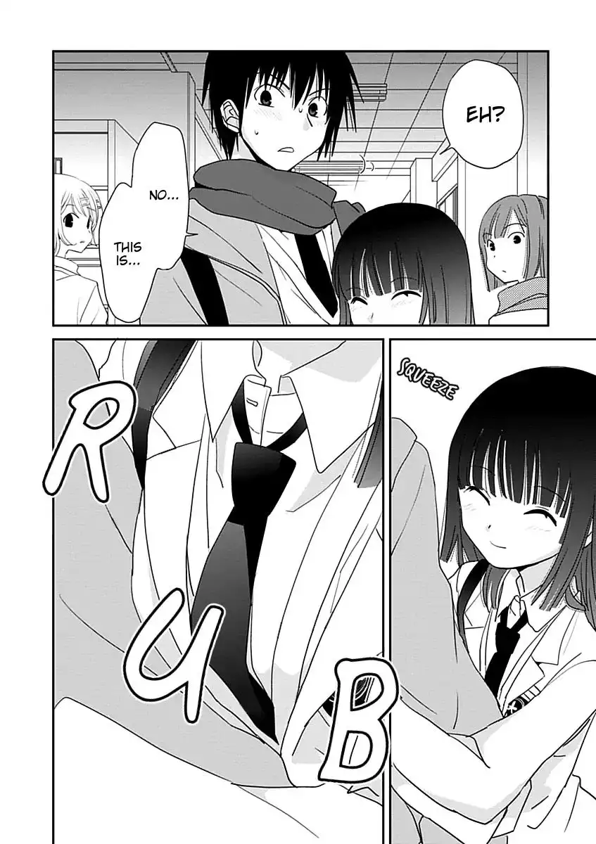 Saikin, Imouto no Yousu ga Chotto Okashiinda ga. - Chapter 25 Page 24