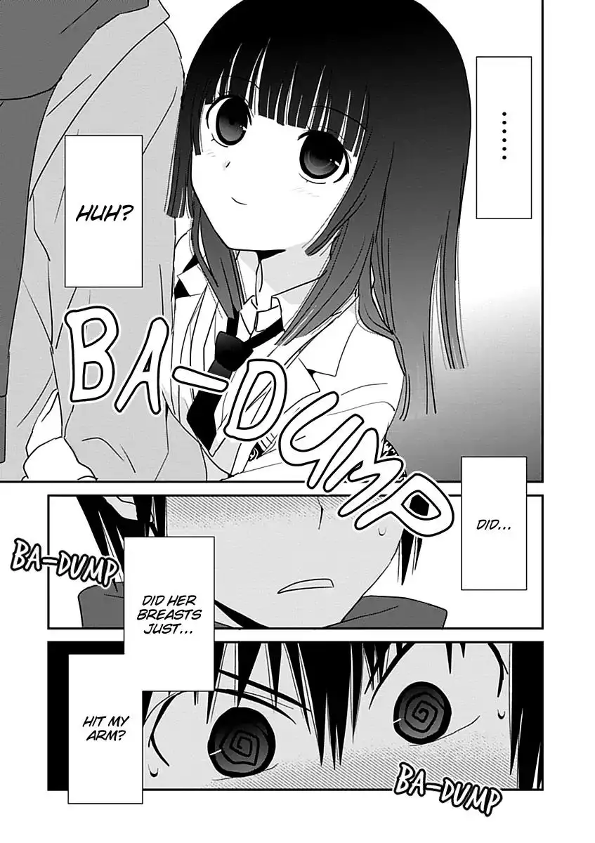 Saikin, Imouto no Yousu ga Chotto Okashiinda ga. - Chapter 25 Page 25