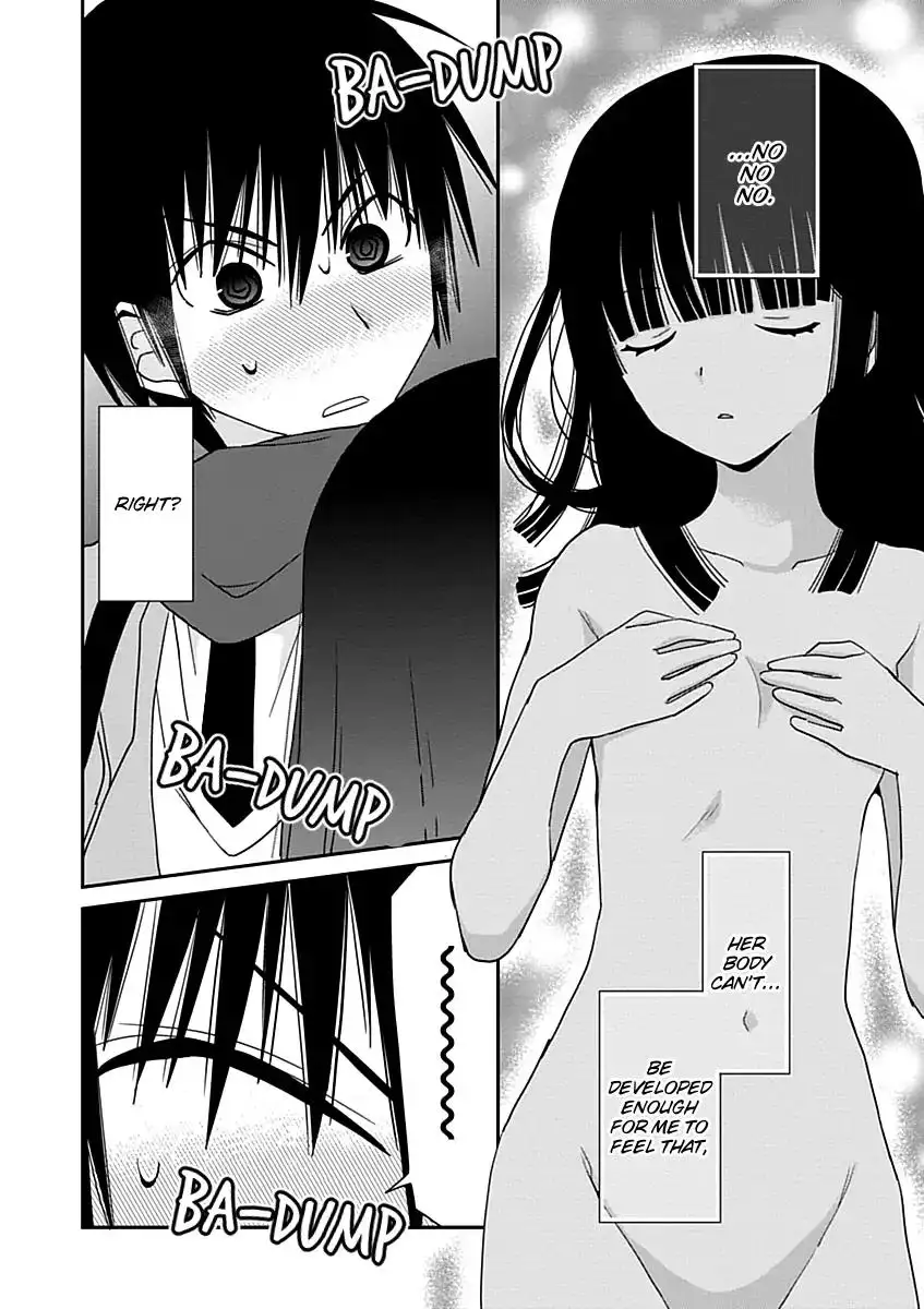 Saikin, Imouto no Yousu ga Chotto Okashiinda ga. - Chapter 25 Page 26