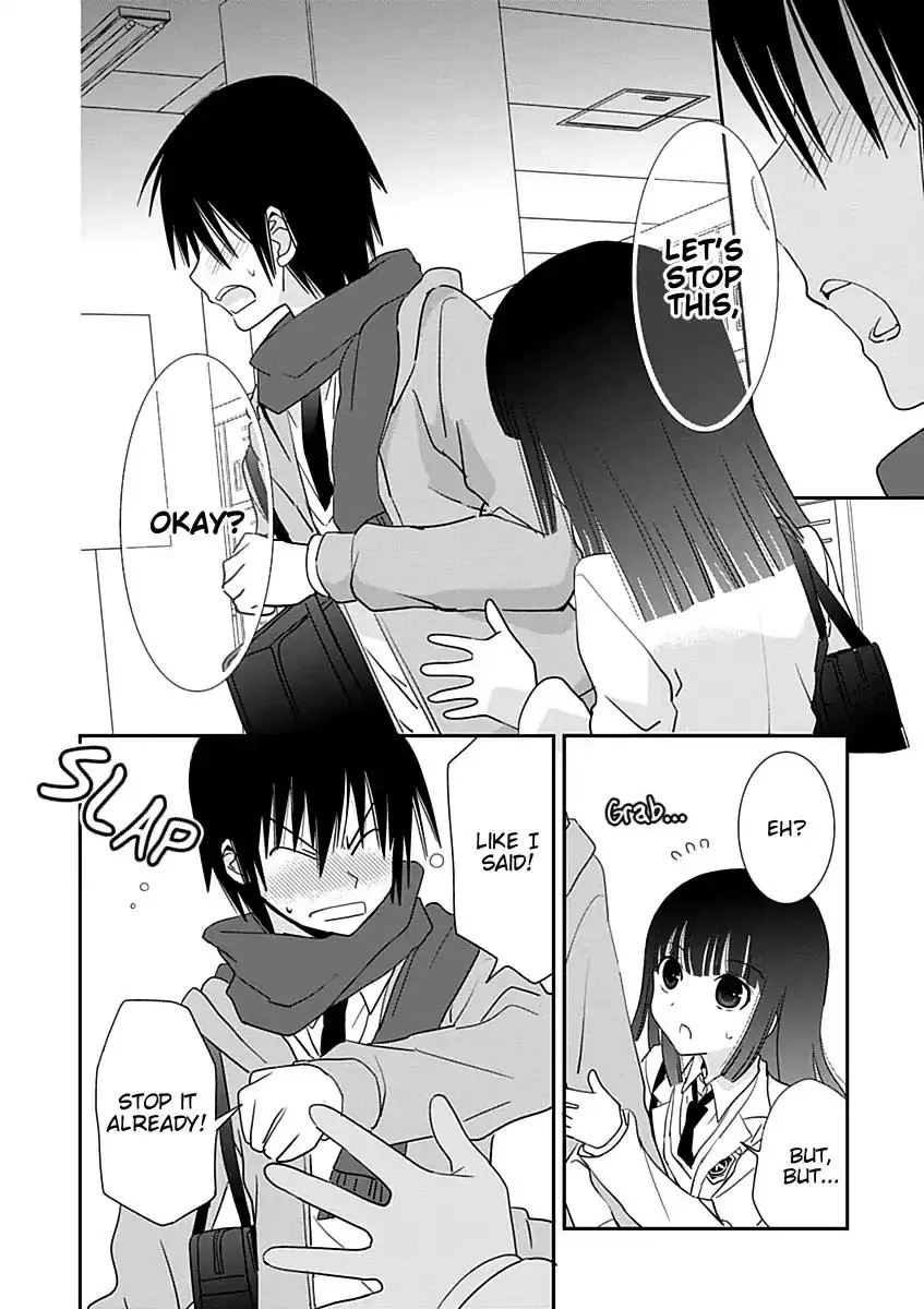 Saikin, Imouto no Yousu ga Chotto Okashiinda ga. - Chapter 25 Page 28