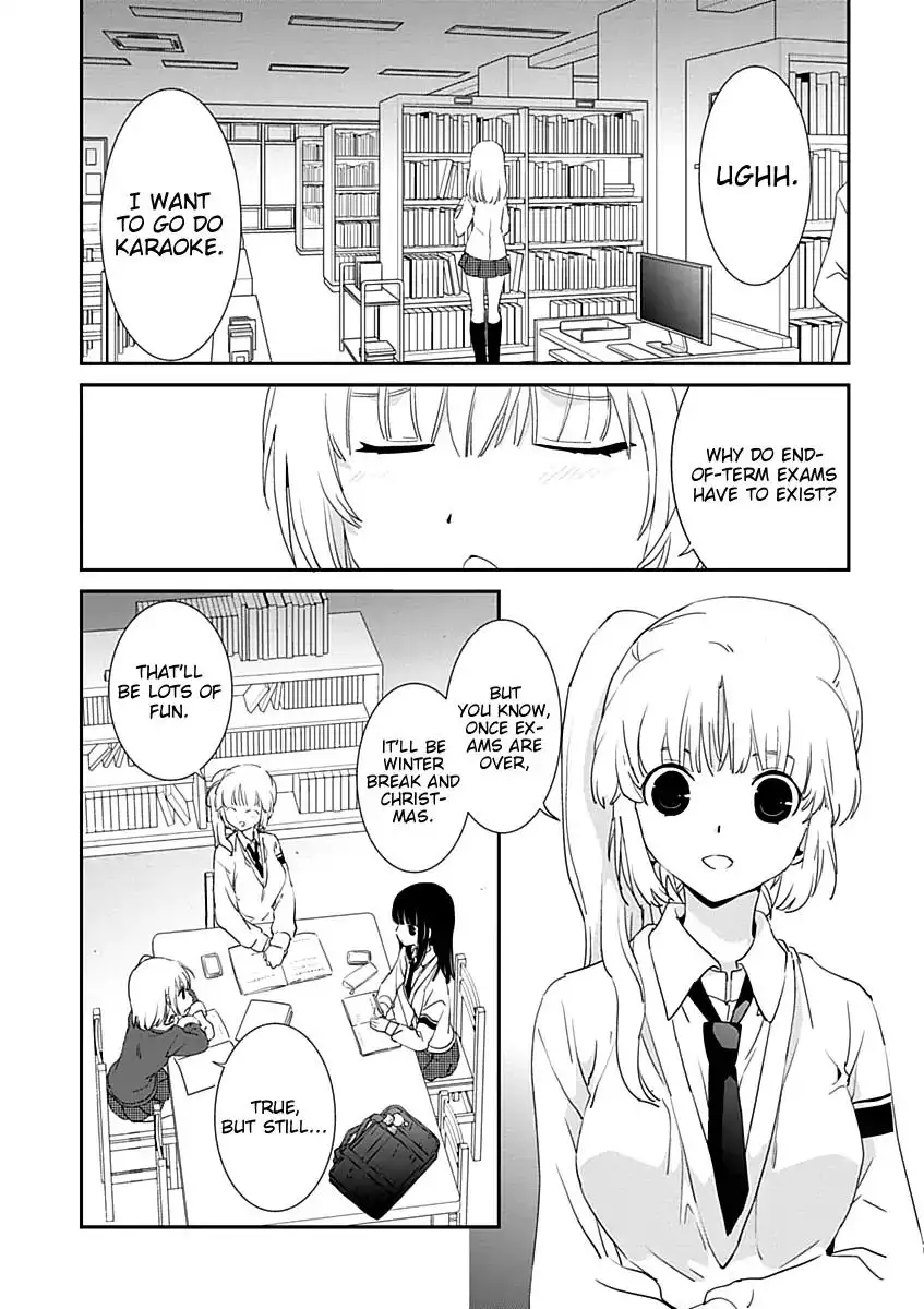 Saikin, Imouto no Yousu ga Chotto Okashiinda ga. - Chapter 25 Page 4