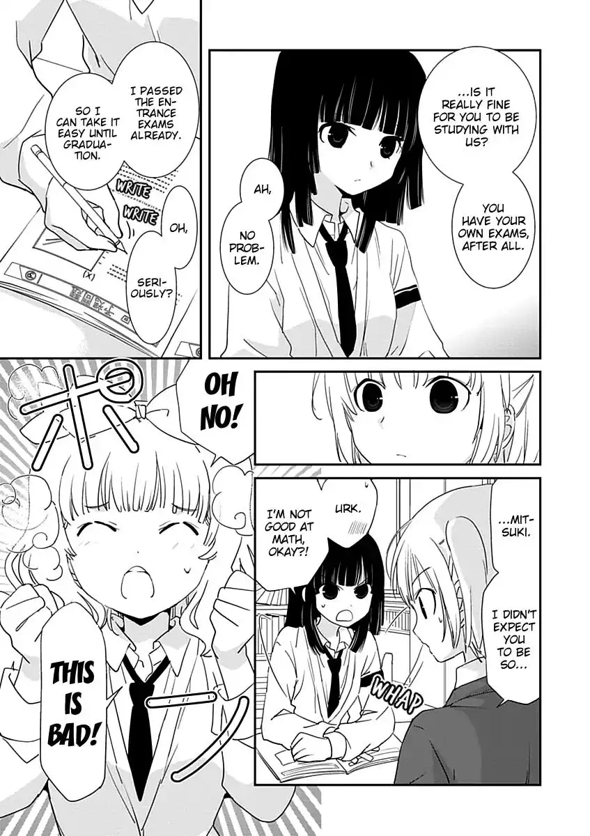 Saikin, Imouto no Yousu ga Chotto Okashiinda ga. - Chapter 25 Page 5