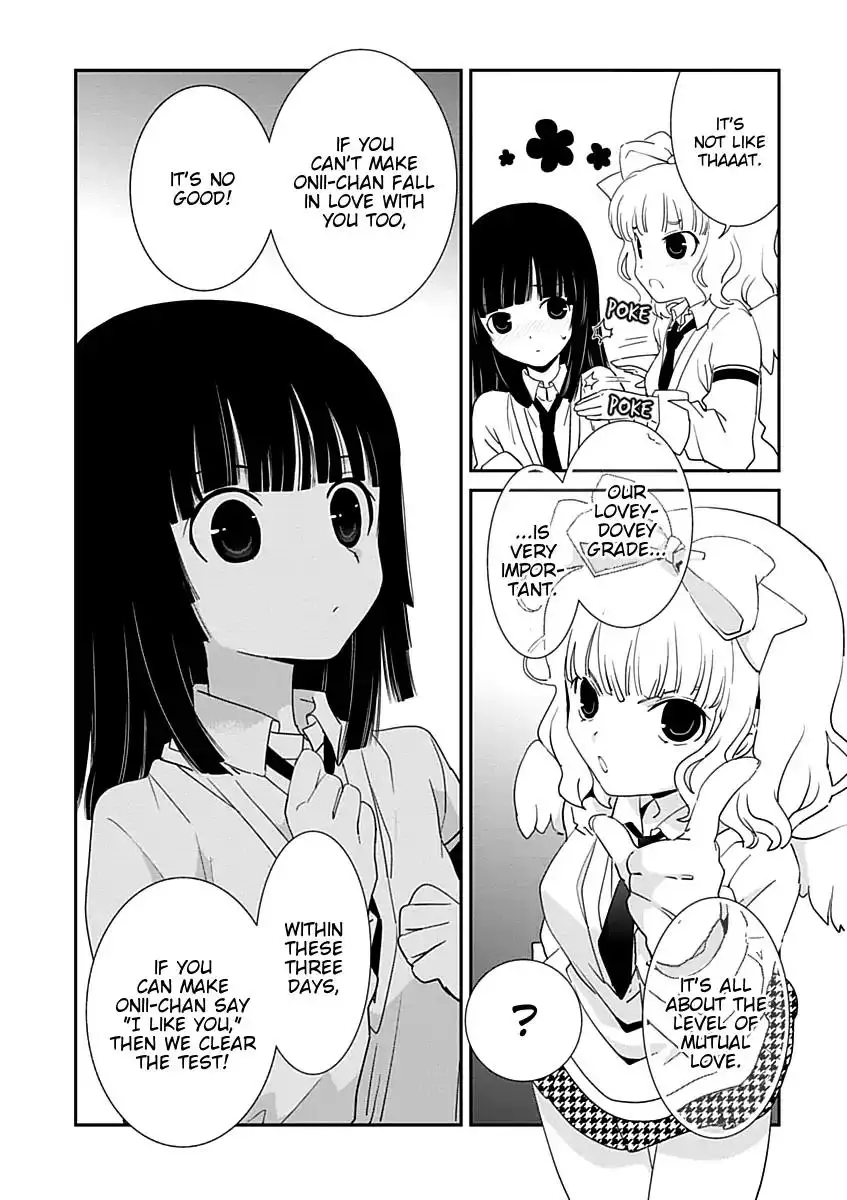 Saikin, Imouto no Yousu ga Chotto Okashiinda ga. - Chapter 25 Page 8