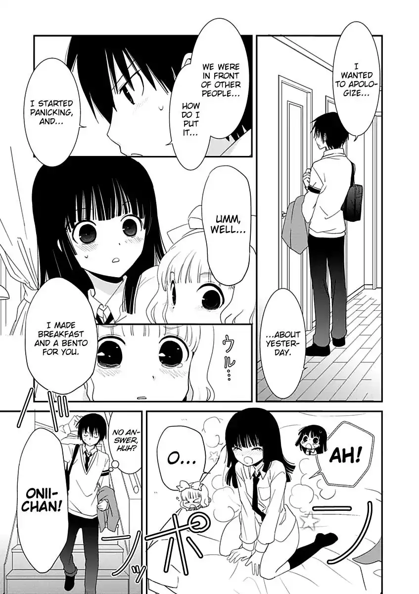 Saikin, Imouto no Yousu ga Chotto Okashiinda ga. - Chapter 26 Page 14