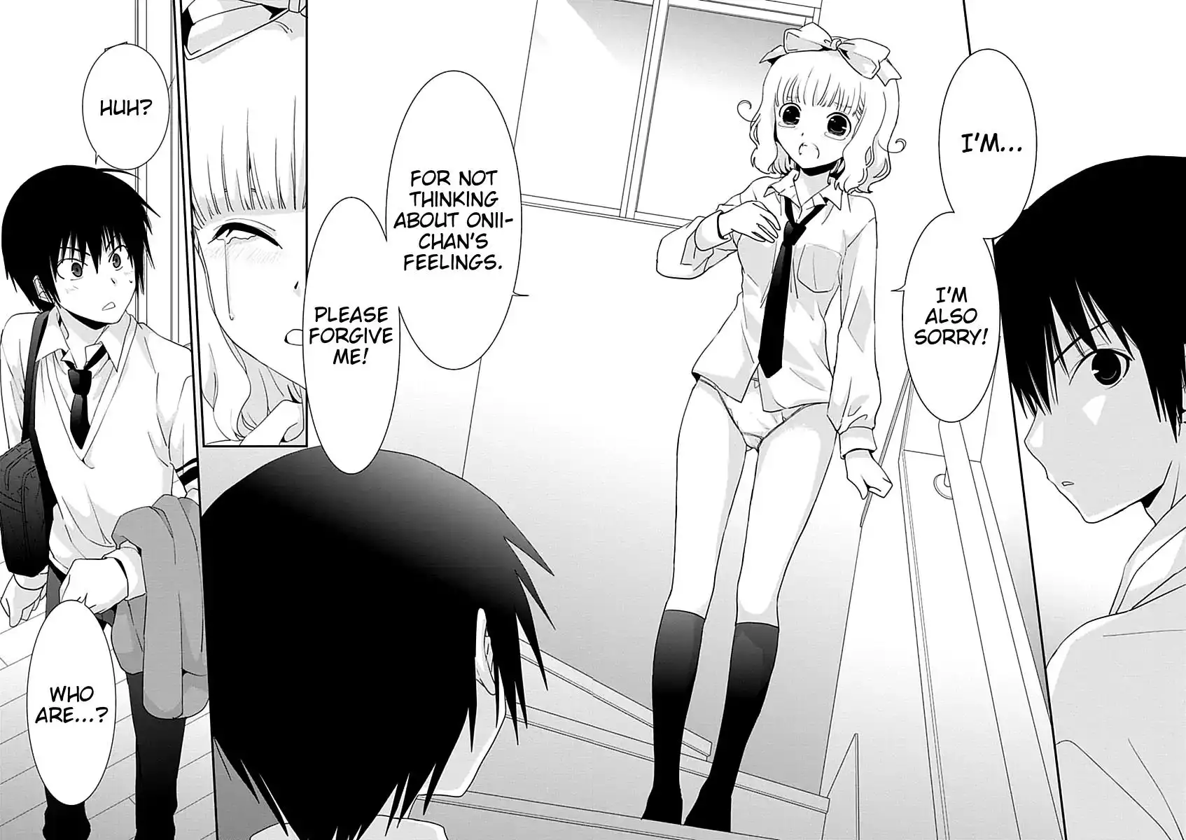 Saikin, Imouto no Yousu ga Chotto Okashiinda ga. - Chapter 26 Page 15